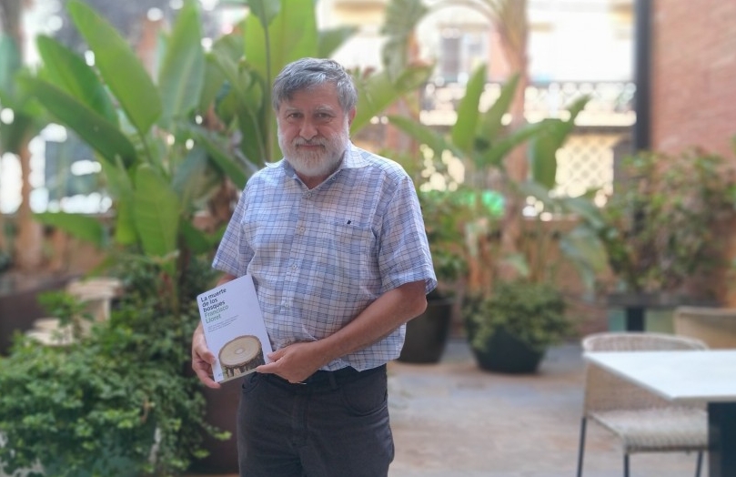 Francisco Lloret, Professor of Ecology at the Autonomous University of Barcelona (UAB)